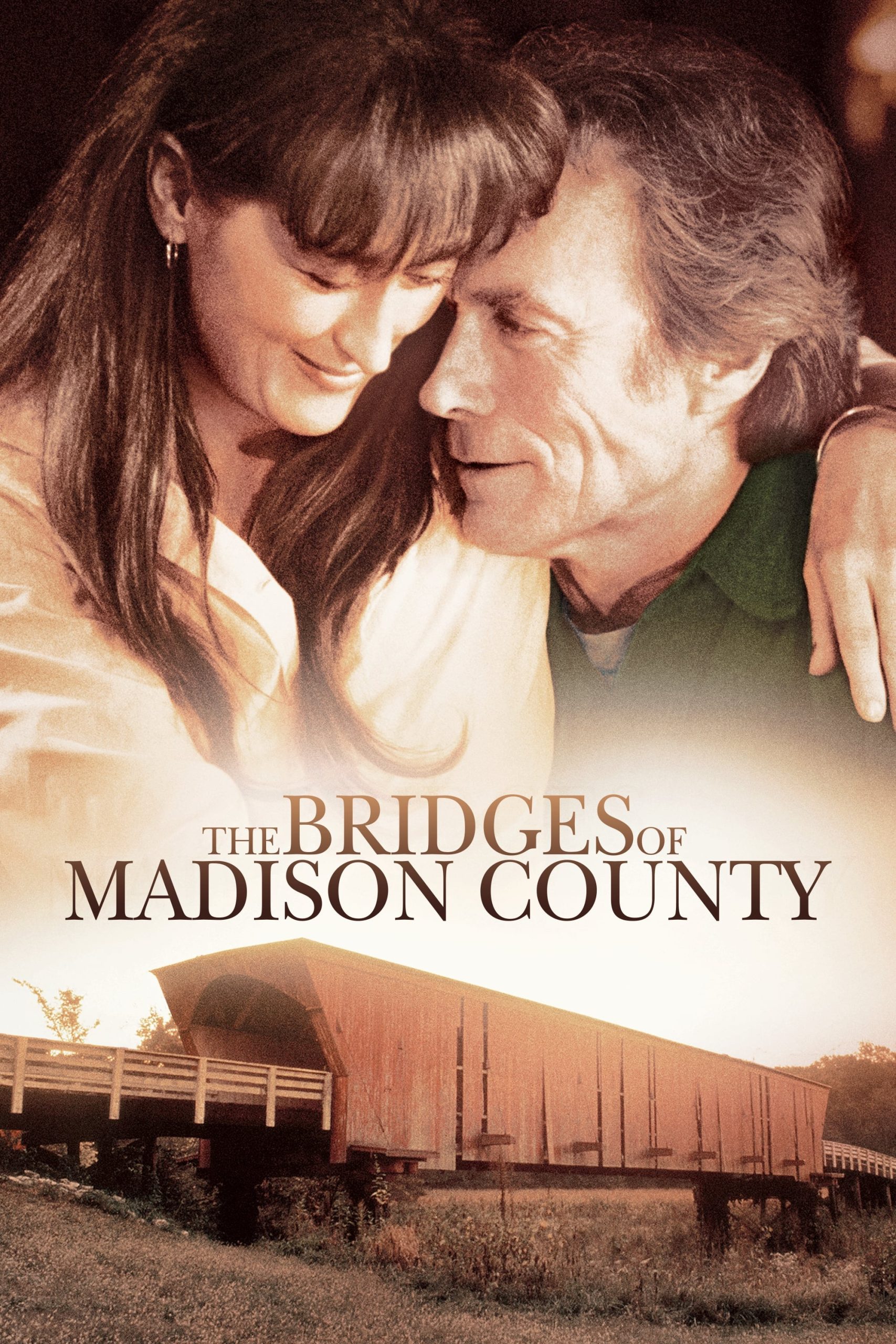 دانلود صوت دوبله فیلم The Bridges of Madison County