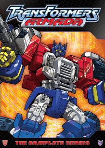 دانلود صوت دوبله سریال Transformers: Armada
