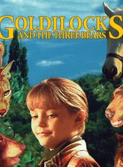 دانلود صوت دوبله فیلم Goldilocks and the Three Bears