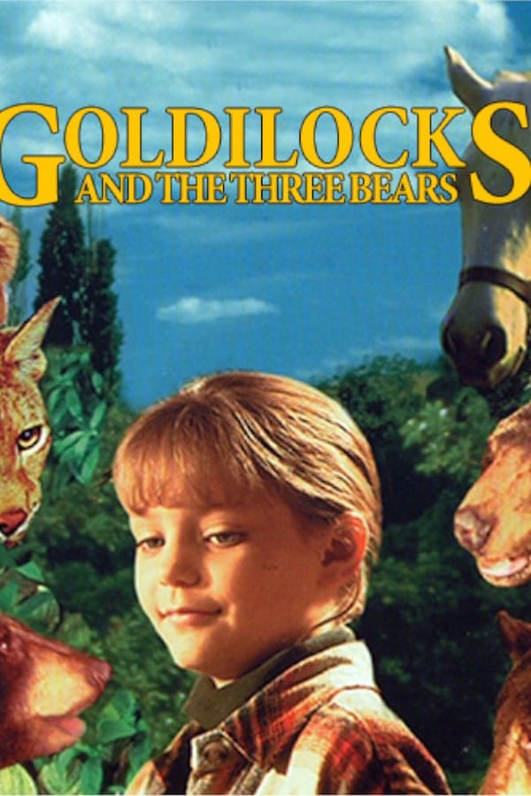 دانلود صوت دوبله فیلم Goldilocks and the Three Bears