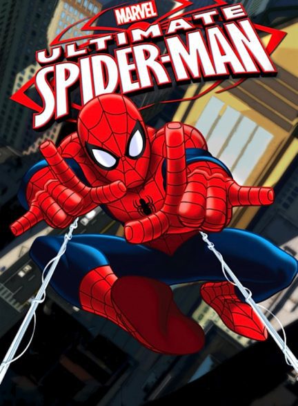 دانلود صوت دوبله سریال Ultimate Spider-Man