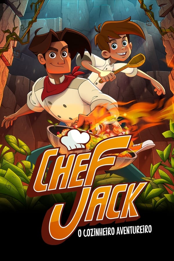 دانلود صوت دوبله فیلم Chef Jack – O Cozinheiro Aventureiro