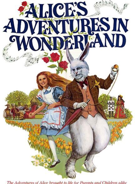 دانلود صوت دوبله فیلم Alice’s Adventures in Wonderland