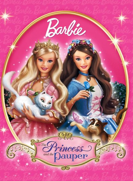 دانلود صوت دوبله انیمیشن Barbie as The Princess and the Pauper