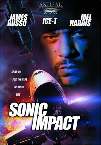 دانلود صوت دوبله فیلم Sonic Impact