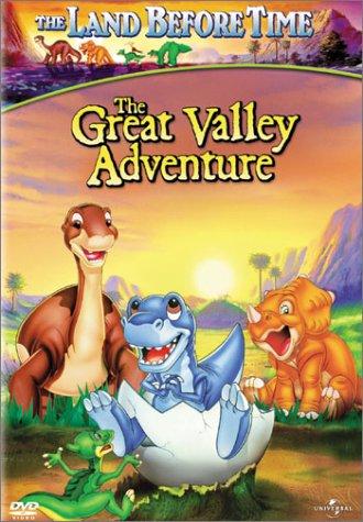 دانلود صوت دوبله انیمیشن The Land Before Time II: The Great Valley Adventure