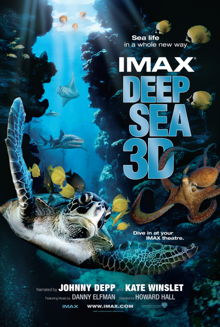 دانلود صوت دوبله فیلم Deep Sea