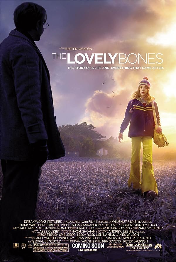 دانلود صوت دوبله فیلم The Lovely Bones 2009