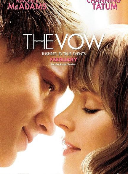 دانلود صوت دوبله فیلم The Vow 2012