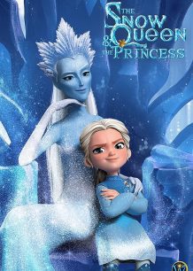 دانلود صوت دوبله فیلم The Snow Queen and the Princess