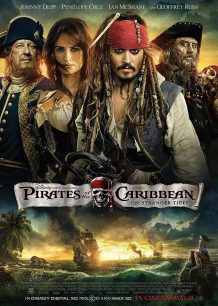 دانلود صوت دوبله فیلم Pirates of the Caribbean: On Stranger Tides 2011