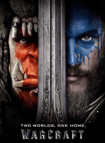 دانلود صوت دوبله فیلم Warcraft 2016