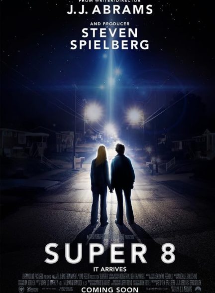 دانلود صوت دوبله فیلم Super 8 2011