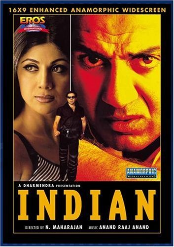 دانلود صوت دوبله فیلم Indian 2001