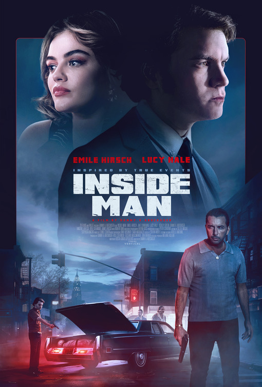 دانلود صوت دوبله فیلم Inside Man