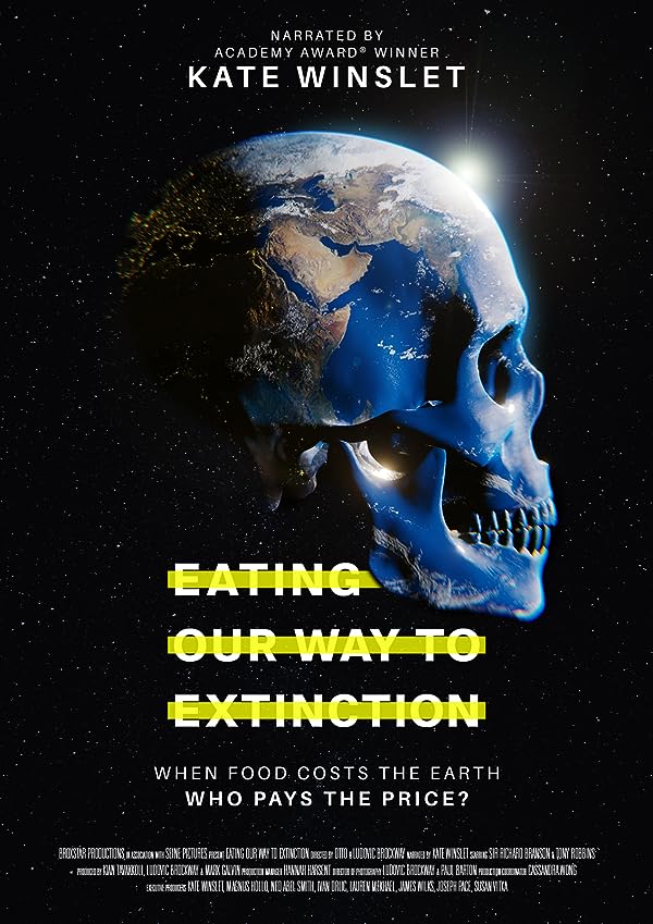 دانلود صوت دوبله فیلم Eating Our Way to Extinction