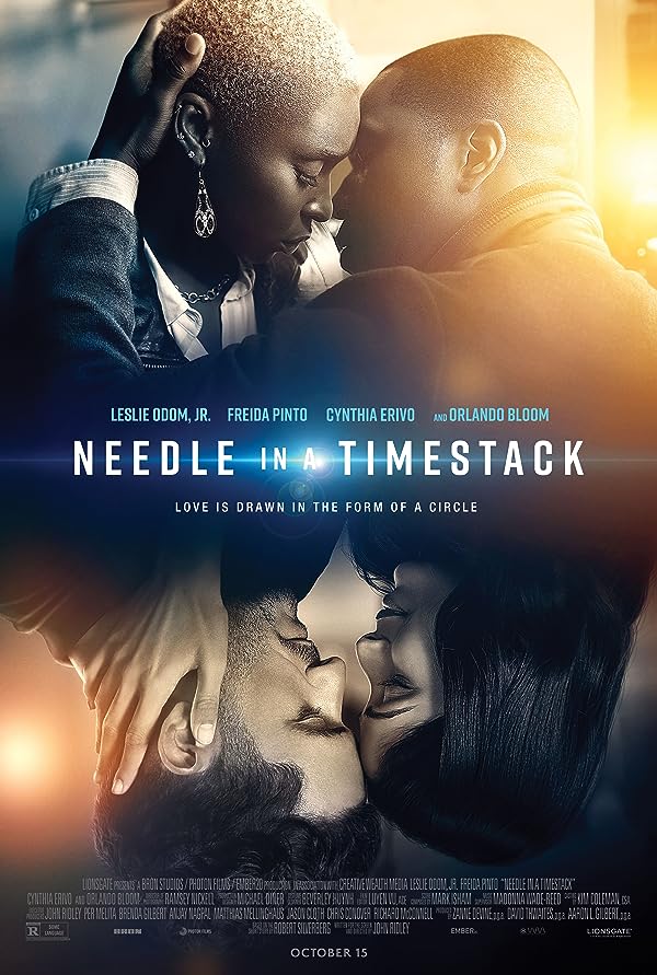 دانلود صوت دوبله فیلم Needle in a Timestack