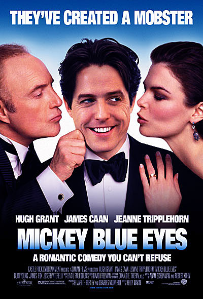 دانلود صوت دوبله فیلم Mickey Blue Eyes