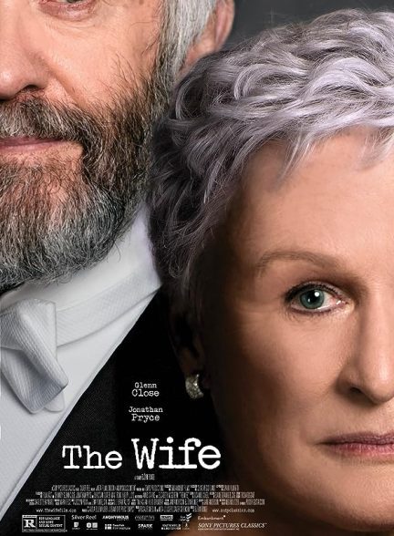 دانلود صوت دوبله فیلم The Wife 2018
