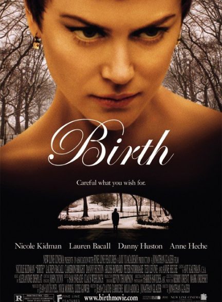 دانلود صوت دوبله فیلم Birth 2004
