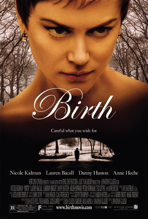 دانلود صوت دوبله فیلم Birth 2004