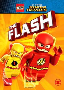 دانلود صوت دوبله انیمیشن Lego DC Comics Super Heroes: The Flash