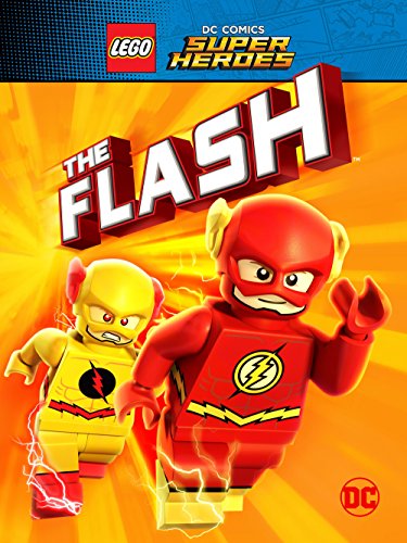 دانلود صوت دوبله فیلم Lego DC Comics Super Heroes: The Flash 2018