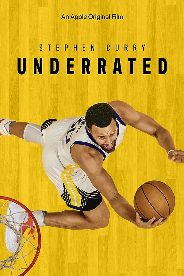 دانلود صوت دوبله فیلم Stephen Curry: Underrated