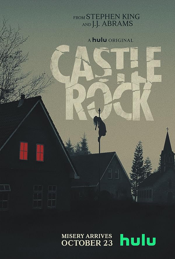 دانلود صوت دوبله سریال Castle Rock