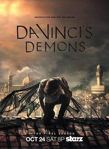 دانلود صوت دوبله سریال Da Vinci’s Demons