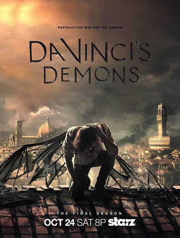 دانلود صوت دوبله سریال Da Vinci’s Demons