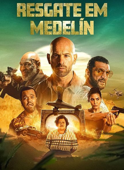 دانلود صوت دوبله فیلم Medellin