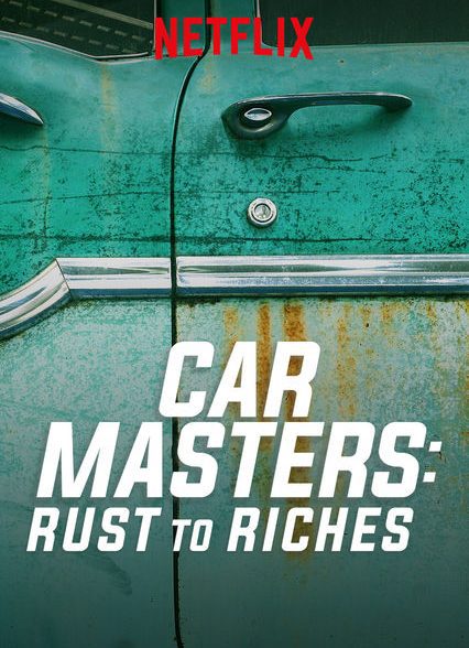 دانلود صوت دوبله سریال Car Masters: Rust to Riches