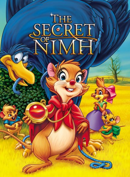 دانلود صوت دوبله فیلم The Secret of NIMH