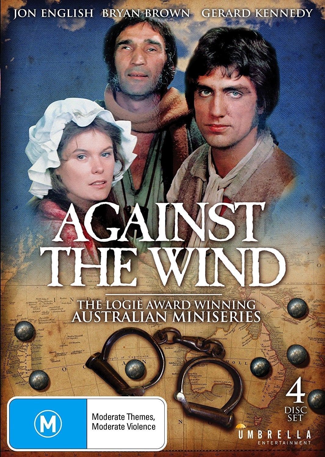 دانلود صوت دوبله سریال Against the Wind