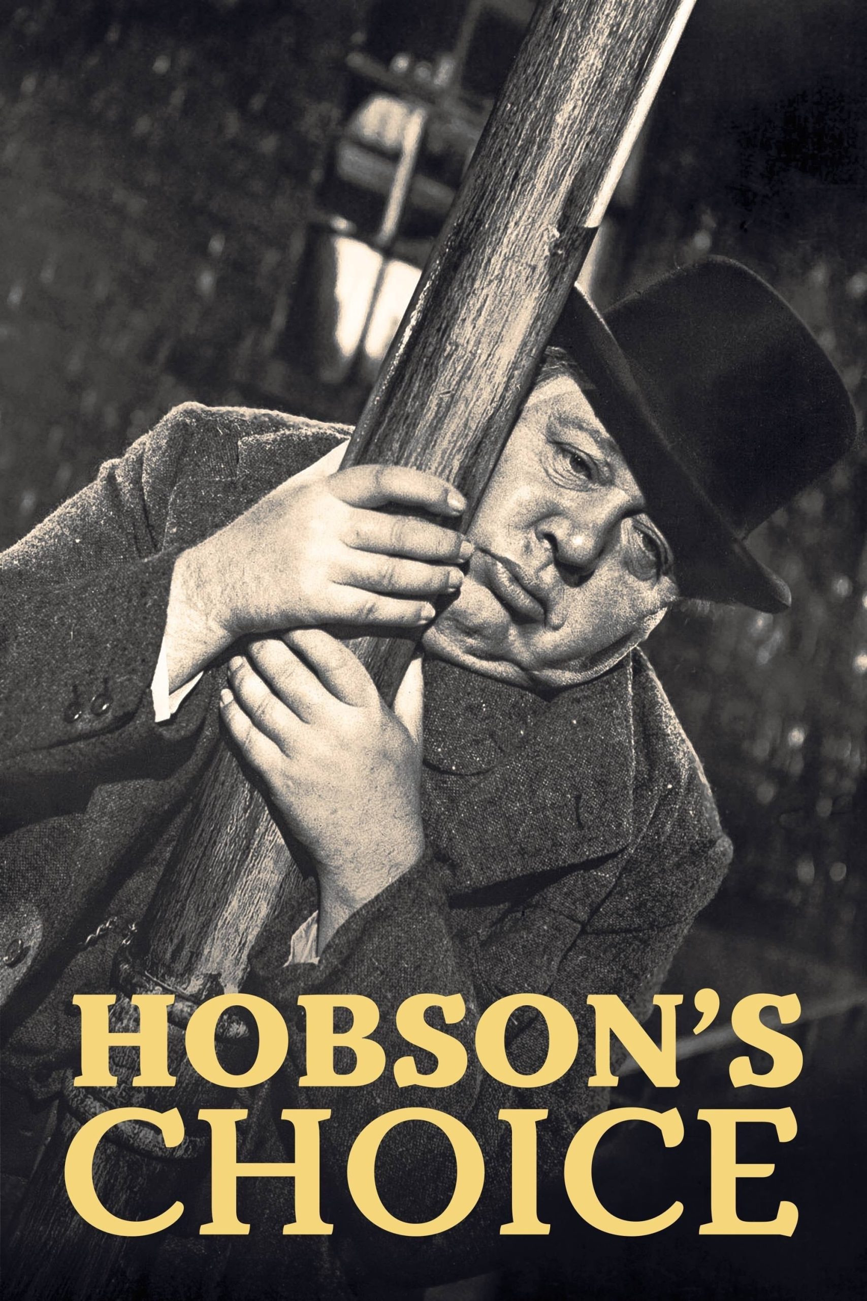 دانلود صوت دوبله فیلم Hobson’s Choice