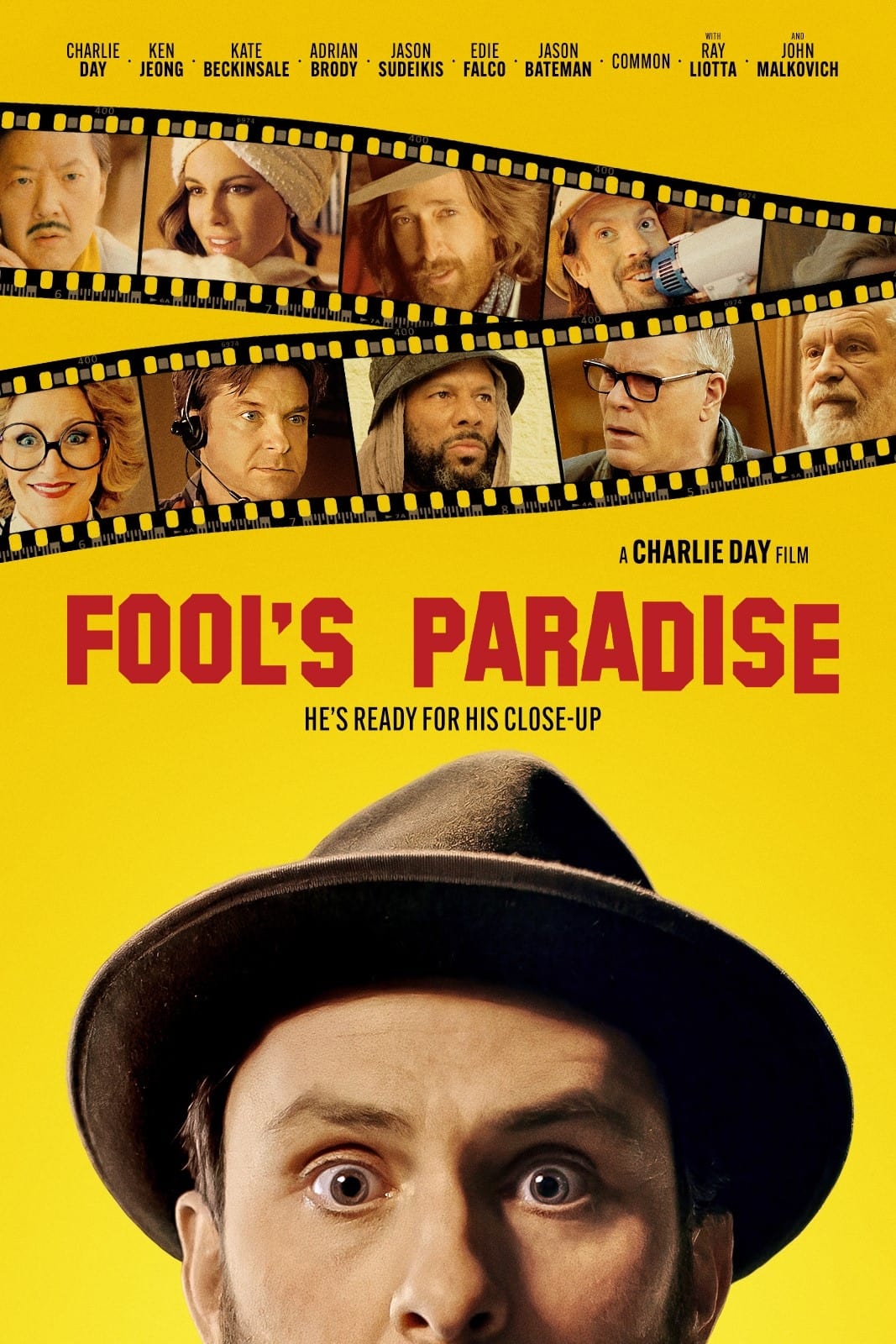 دانلود صوت دوبله فیلم Fool’s Paradise
