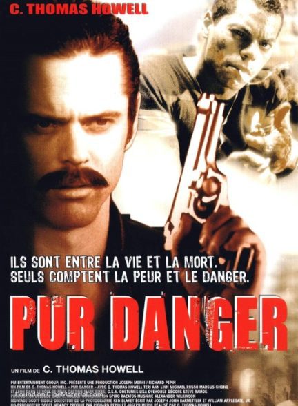 دانلود صوت دوبله فیلم Pure Danger