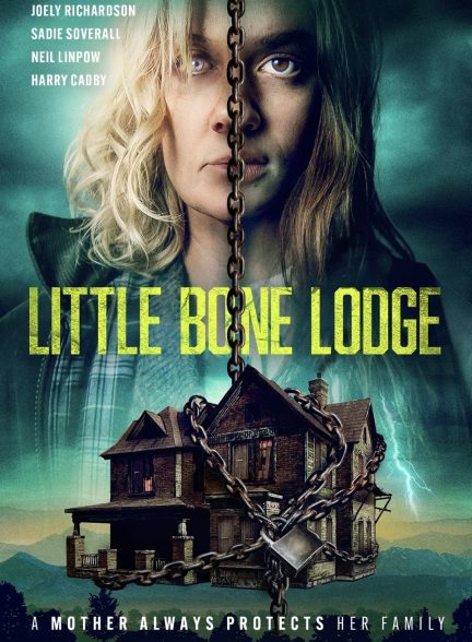 دانلود صوت دوبله فیلم Little Bone Lodge