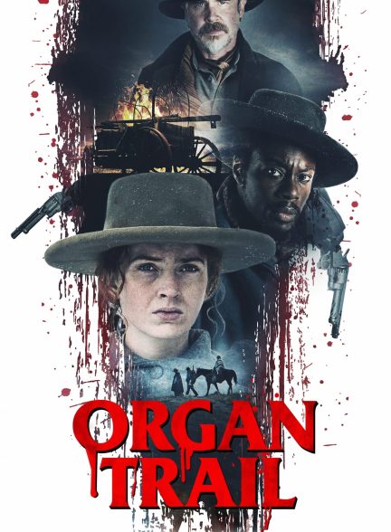 دانلود صوت دوبله فیلم Organ Trail