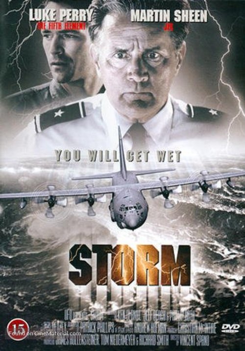 دانلود صوت دوبله فیلم Storm