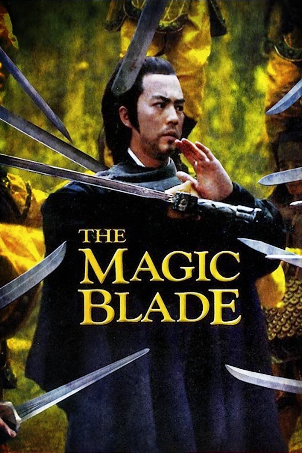 دانلود صوت دوبله فیلم The Magic Blade