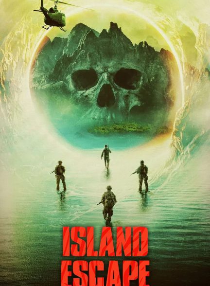 دانلود صوت دوبله فیلم Island Escape