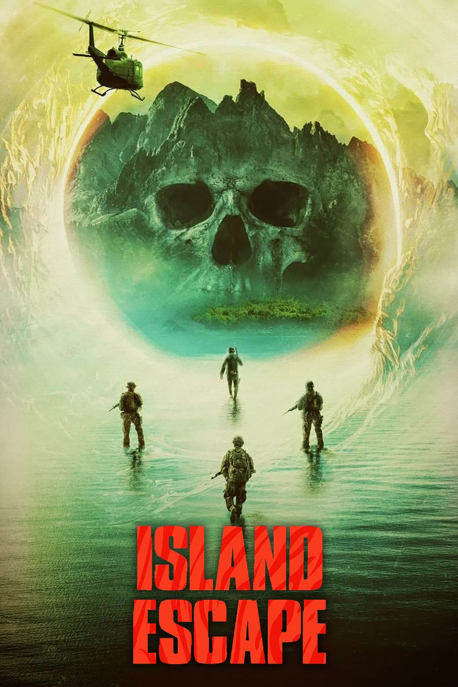 دانلود صوت دوبله فیلم Island Escape