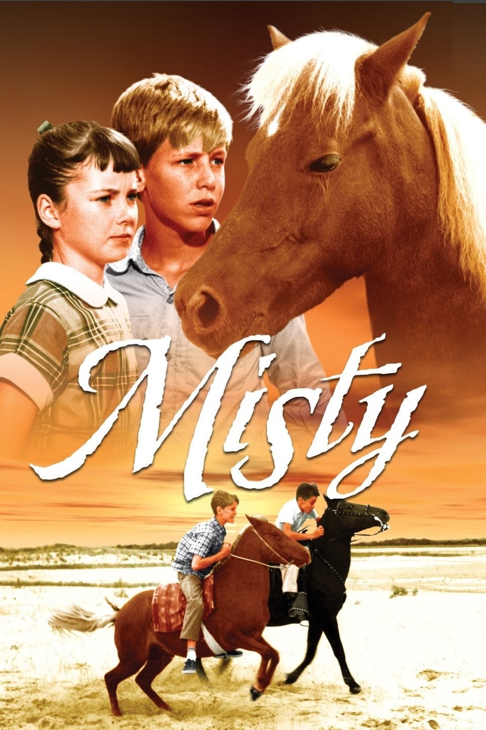 دانلود صوت دوبله فیلم Misty