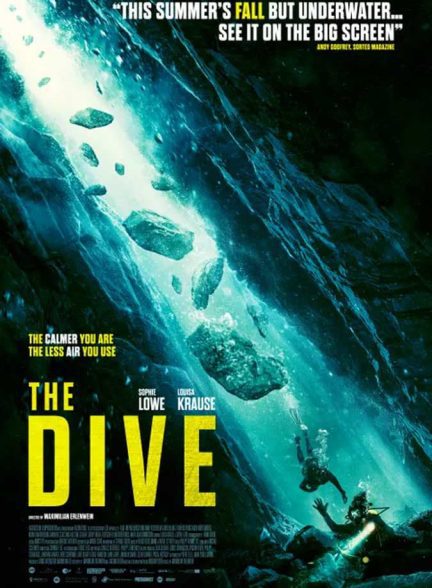 دانلود صوت دوبله فیلم The Dive