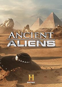 دانلود صوت دوبله سریال Ancient Aliens