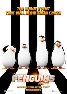 دانلود صوت دوبله فیلم Penguins of Madagascar