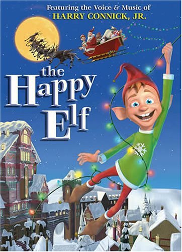دانلود صوت دوبله انیمیشن The Happy Elf