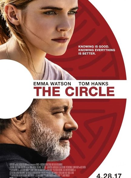 دانلود صوت دوبله فیلم The Circle 2017